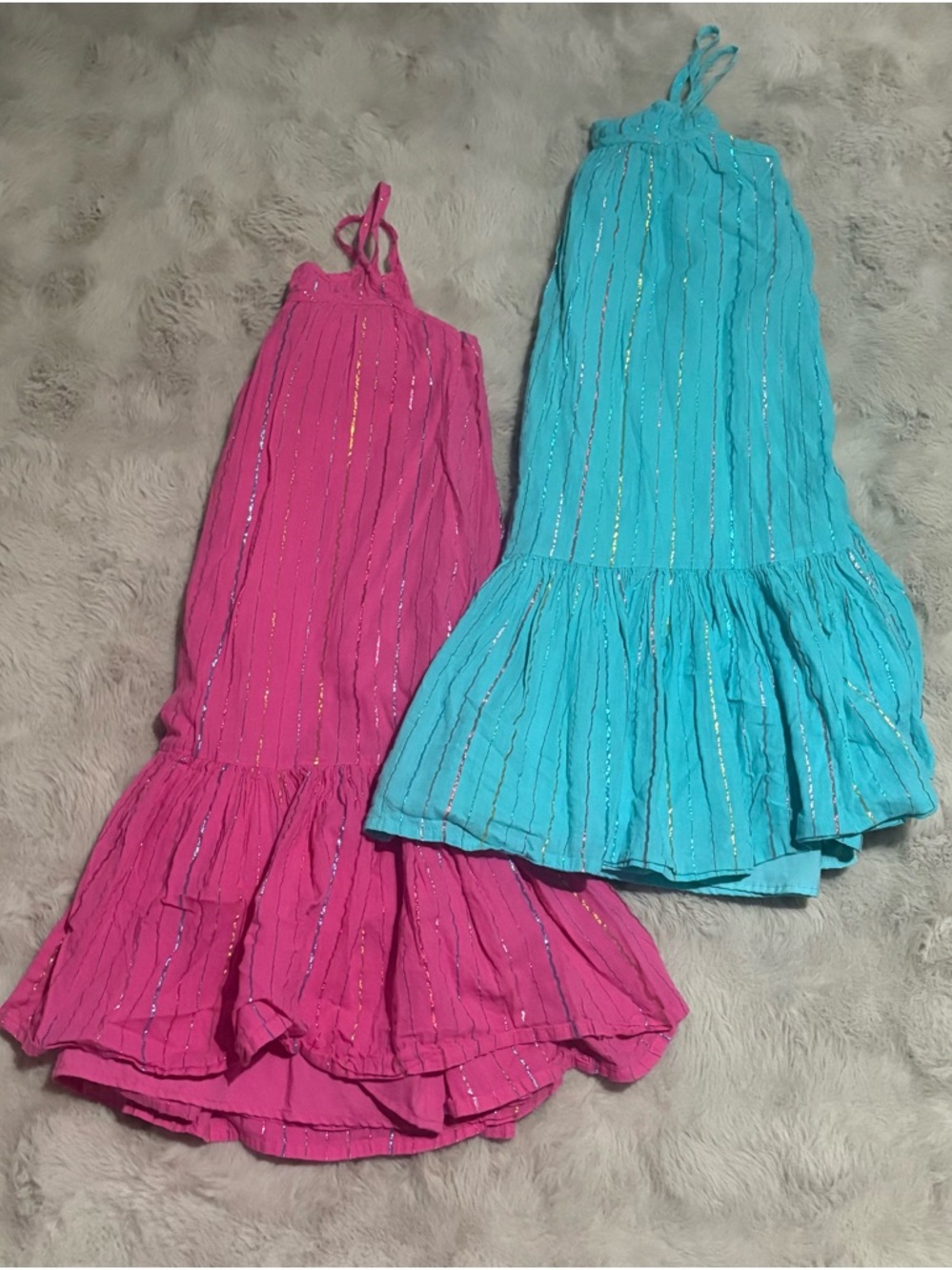 Bundle 7 Wonder Nation Dresses